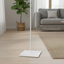 Lampara de Pie cuadrada c/ Pant 30 cm