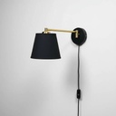 Aplique Móvil con pantalla de tela