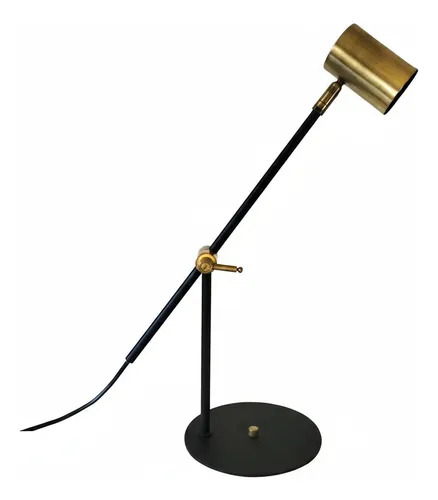 Velador Walle cabezal GU10 Cobre