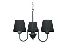 Araña Antique 3 luces